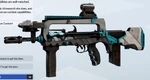 F2 Wolfguard Tech Skin