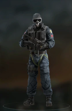 Mute Rainbow Six Wiki Fandom