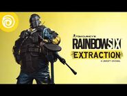Operator Showcase- Tachanka - Rainbow Six Extraction