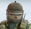 Tachanka USSR Headgear