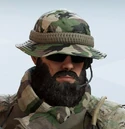 Blackbeard Lush Boonie Headgear