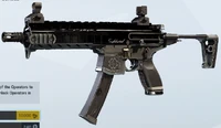 Confidential MPX Skin
