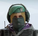 IQ Commander Headgear