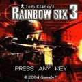Rainbow Six 3