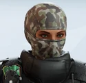 Twitch CE Woodland Headgear