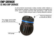 Design of the EMP Grenade