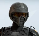 Mira Guarding Facepiece Headgear