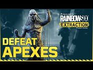 Rainbow Six Extraction- Apex Intel Brief