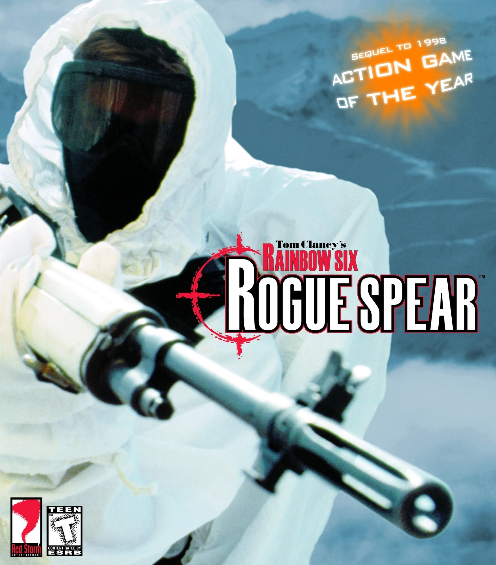 Tom Clancy's Rainbow Six: Rogue Spear | Wikia Rainbow Six | Fandom