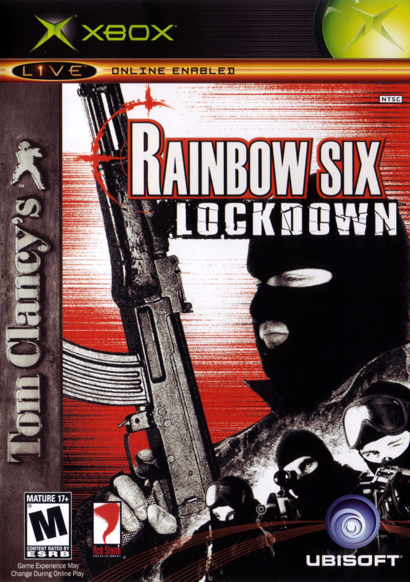 Tom Clancy's Rainbow Six: Lockdown | Rainbow Six Wiki | Fandom
