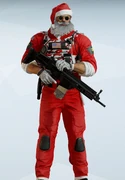 Blackbeard Benevolent Man Uniform
