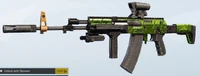 Black Ops AK12 Skin