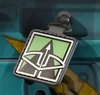 Capitao's Icon Charm