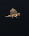 Dimetrodon Charm