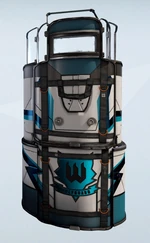 Le Roc Wolfguard Tech Skin