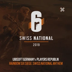 Rainbow Six Siege Swiss National Anthem