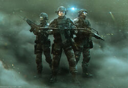 Tom Clancy's Rainbow Six: Shadow Vanguard - Wikipedia