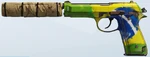 Brasil Luison Skin