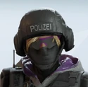 IQ Thistle Headgear