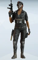 Caveira Default Uniform
