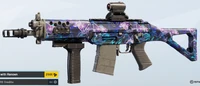 Lupus 552 Commando Skin