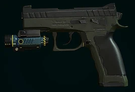 R6E SDP 9mm