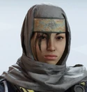 Hibana Hachigane Headgear