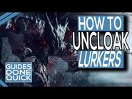 How To Uncloak A Lurker In Rainbow Six Extraction