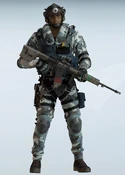 Jackal Urban Smog Uniform