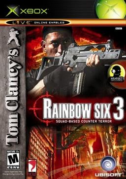 Tom Clancy's Rainbow Six 3 (console) | Rainbow Six Wiki | Fandom