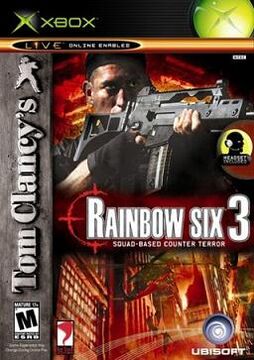 Tom Clancy's Rainbow Six: Shadow Vanguard, Rainbow Six Wiki