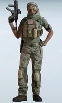 Valkyrie ANTI-NV Uniform