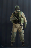 Fuze armed with AK-12 (Pre-Blood Orchid)