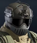 Fuze Intimidator Headgear