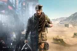 Maverick's Biography (concept art)