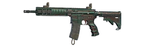 R6S SOLID HACK WEAPON SKIN
