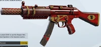 Unyielding MP5SD Skin