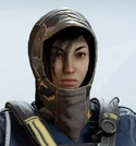 Hibana Mission Blacksmith Headgear