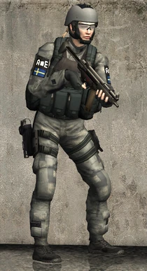 Lofquist Urban Uniform