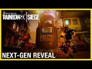 Rainbow Six Siege- Next-Gen Reveal Trailer - Ubisoft -NA-