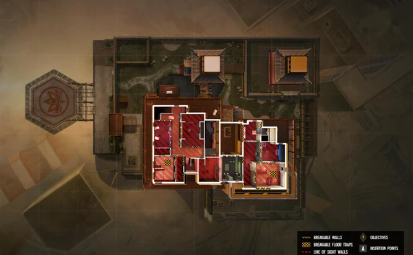 Skyscraper - Second Floor