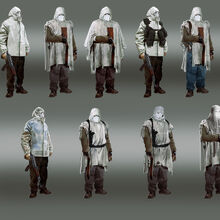 White Masks Rainbow Six Wiki Fandom