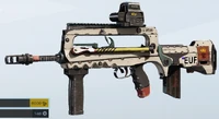 Gridlock F2 Skin
