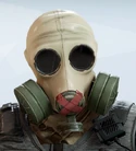Mute Shrub Cover Headgear