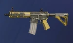 Toxic Grip R4-C Skin