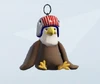 Eagle Kneagle Charm