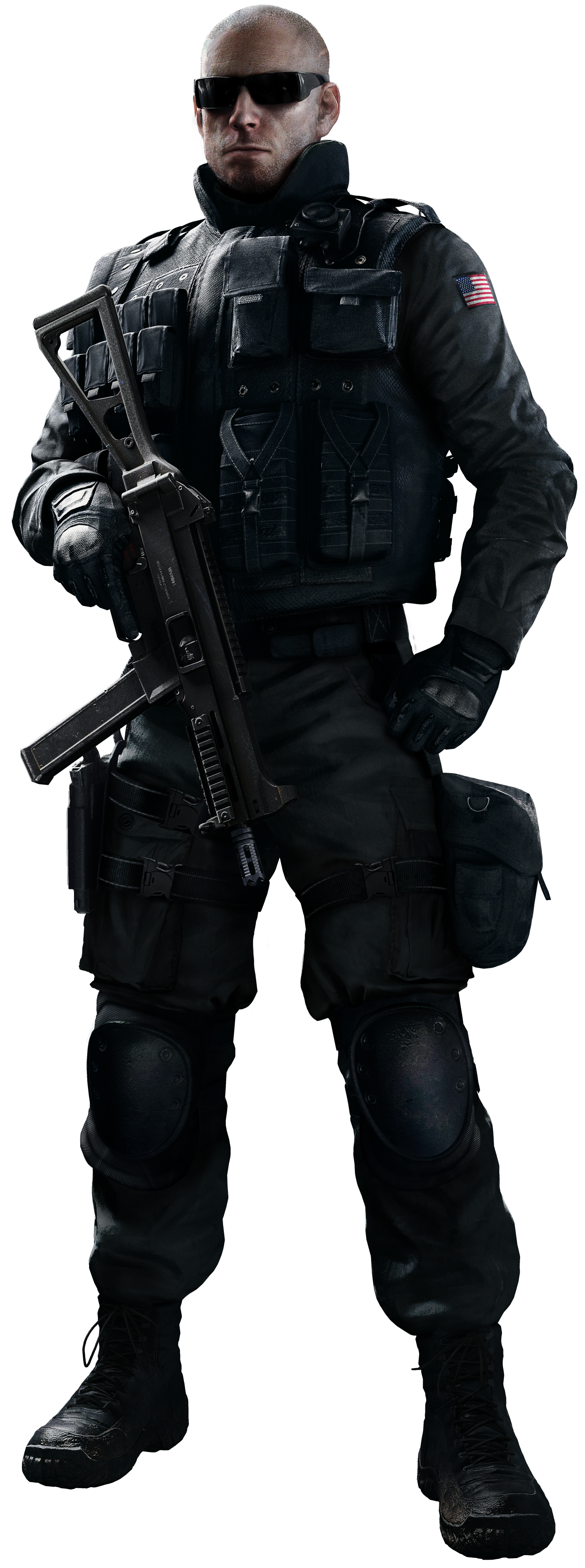 Pulse | Rainbow Six Wiki | Fandom