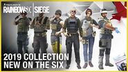 Rainbow Six Siege 2019 Collection - New on the Six Ubisoft NA