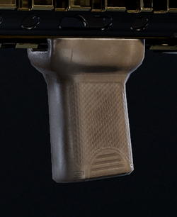 Vertical Grip, Rainbow Six Wiki