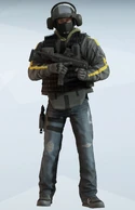 Bandit Default Uniform